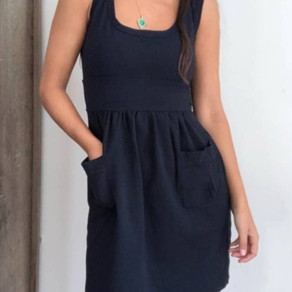 Diane vonFurstenberg Blue dress